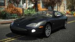 Jaguar XKR Nomigu