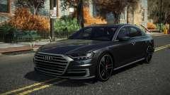 Audi A8 Eburin