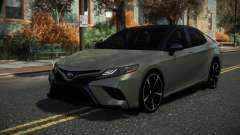 Toyota Camry Rustazy
