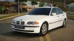BMW M3 E46 330İ Gerkhan для GTA San Andreas