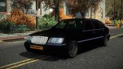 Mercedes-Benz W140 Holisu