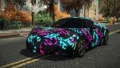 Alfa Romeo 4C Nukeem S6 для GTA 4