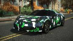 Alfa Romeo 4C Nukeem S12 для GTA 4