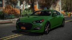 Hyundai Genesis Rejula