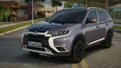 Mitsubishi Outlander Pofer