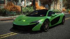 McLaren P1 Rezgo