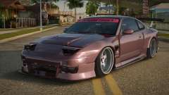 Nissan Silvia F-Sport