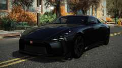 Nissan GT-R Mulox для GTA 4