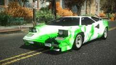 Lamborghini Countach Tovushi S13