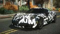Alfa Romeo 4C Nukeem S4 для GTA 4