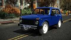 Lada Niva Aredof