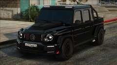 Mercedes-Benz G63 Brabus P900 Rocket Edition для GTA San Andreas
