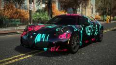 Alfa Romeo 4C Nukeem S5 для GTA 4