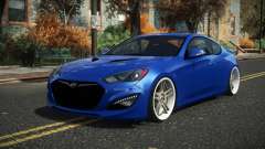 Hyundai Genesis Guras