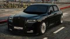 Rolls-Royce Phantom VIII Bunker