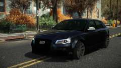 Audi RS3 Wujakun