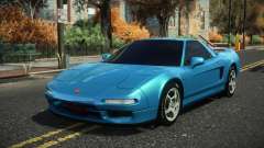 Honda NSX Nuerzo