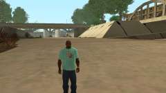 Футболка GTA 6