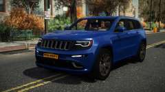 Jeep Grand Cherokee Cokha для GTA 4