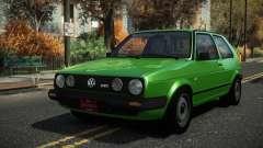 Volkswagen Golf MK2 Nimura