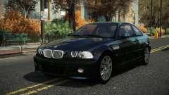 BMW M3 E46 Stakru S12