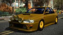 Subaru Impreza Zepas