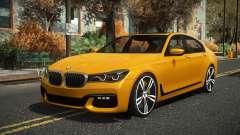 BMW 750i Sowaru для GTA 4