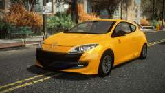 Renault Megane Ouzahu для GTA 4