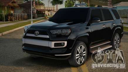 2015 Toyota 4Runner для GTA San Andreas