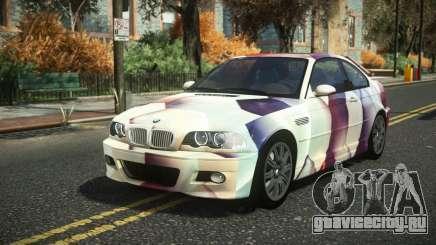 BMW M3 E46 Stakru S14 для GTA 4