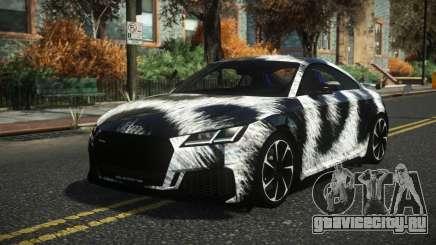 Audi TT Gumoly S7 для GTA 4