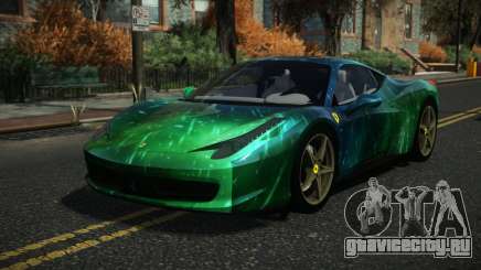 Ferrari 458 Frismo S6 для GTA 4