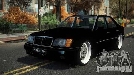 Mercedes-Benz E500 Vorfis для GTA 4