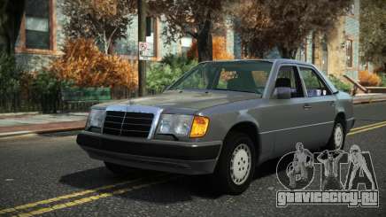 Mercedes-Benz W124 Gramu для GTA 4