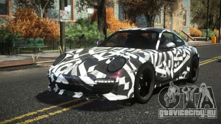 Porsche 911 Nurisay S13 для GTA 4