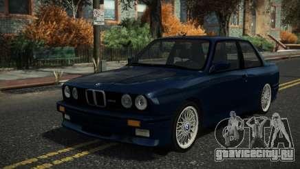 BMW M3 E30 Acery для GTA 4