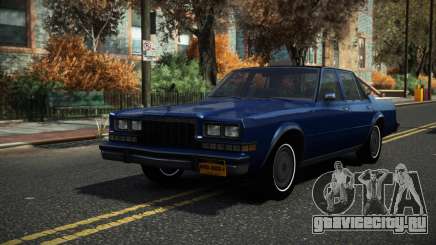 Dodge Diplomat Jesina для GTA 4