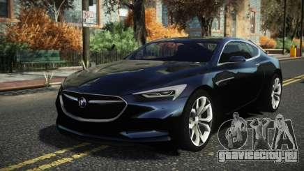 Buick Avista Golesh для GTA 4