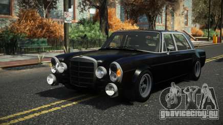 Mercedes-Benz 300SEL Nuery для GTA 4