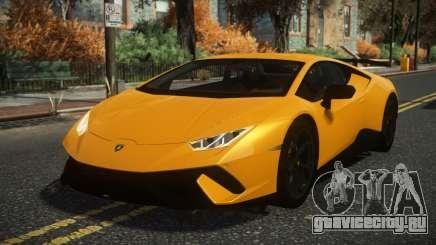Lamborghini Huracan Jomak для GTA 4