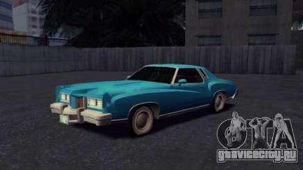 Imponte Vista Grande (77Pontiac Grand Prix) для GTA San Andreas