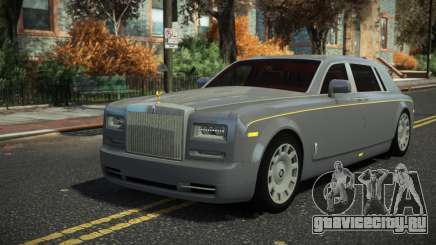 Rolls-Royce Phantom Shezim для GTA 4