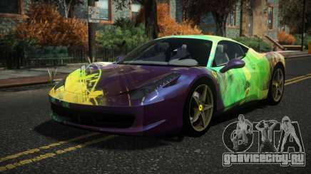 Ferrari 458 Frismo S13 для GTA 4