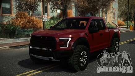 Ford F150 Dugary для GTA 4