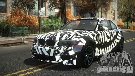 BMW 1M Usheny S1 для GTA 4