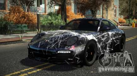 Porsche 911 Nurisay S10 для GTA 4