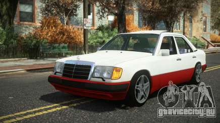 Mercedes-Benz W124 Ciraz для GTA 4