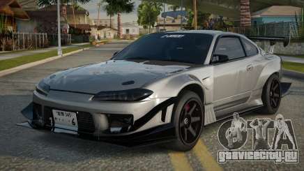 Nissan Silvia S15 V-Sport для GTA San Andreas