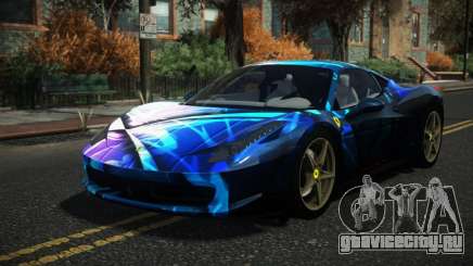 Ferrari 458 Frismo S2 для GTA 4