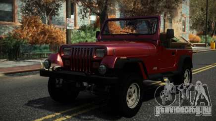 Jeep Wrangler Delroy для GTA 4